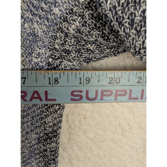 Tribekka 44 Multicolor Striped Sweater - Size Large - Picture 3 of 6